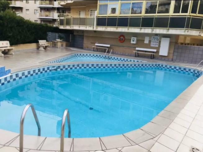 Apartment In Salou, Escaladei Dış mekan fotoğraf