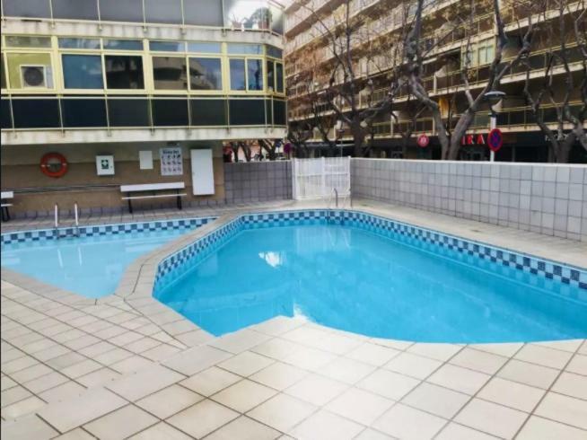 Apartment In Salou, Escaladei Dış mekan fotoğraf