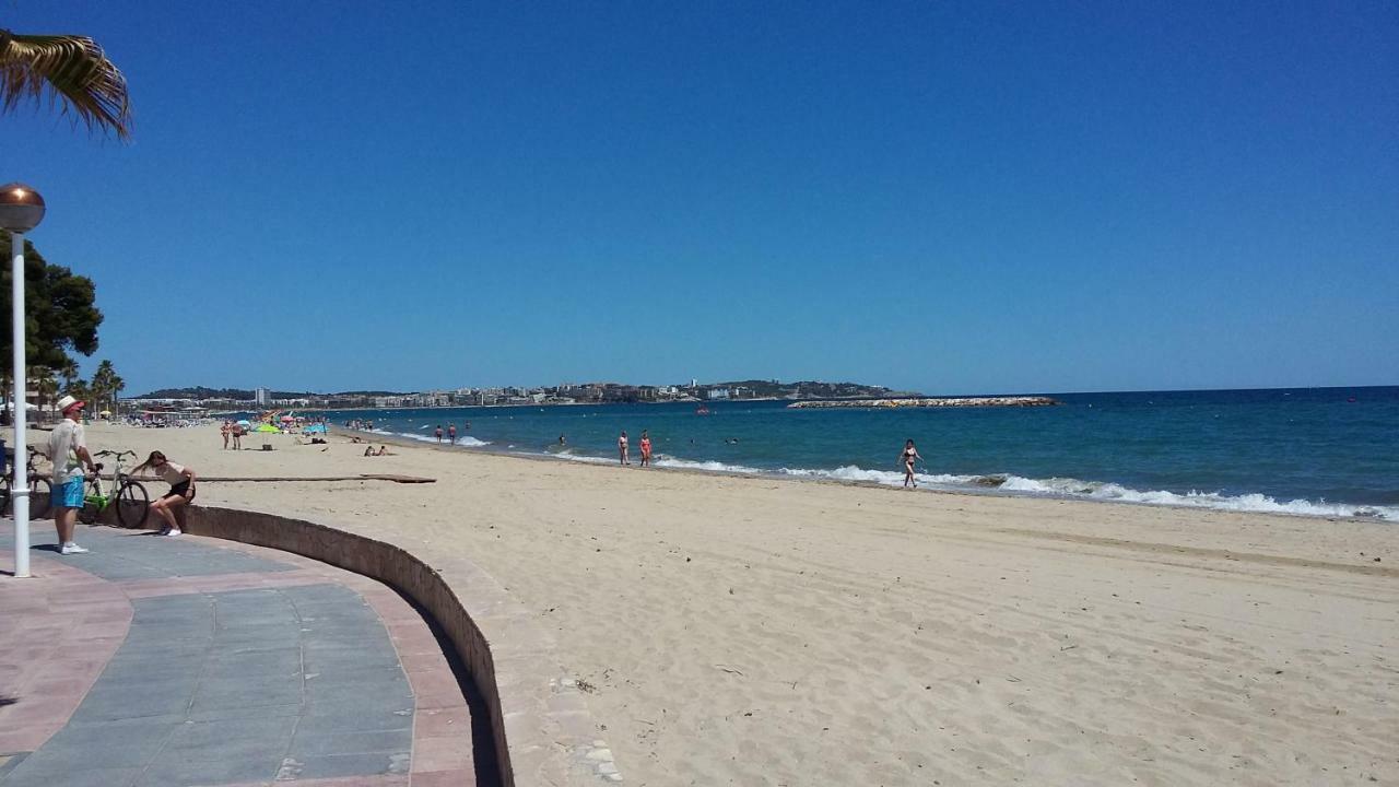 Apartment In Salou, Escaladei Dış mekan fotoğraf
