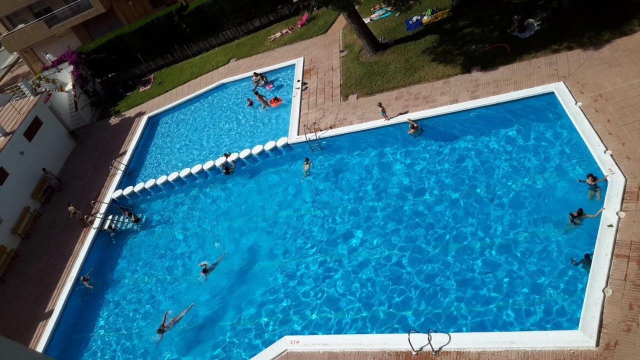 Apartment In Salou, Escaladei Dış mekan fotoğraf